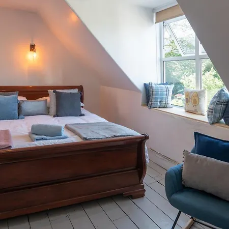 Belmont Villa - 4 Bed - Hot Tub Additional Cost - Sleeps 10-Tjs22Bv Ilfracombe Exterior photo
