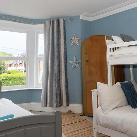 Belmont Villa - 4 Bed - Hot Tub Additional Cost - Sleeps 10-Tjs22Bv Ilfracombe Exterior photo