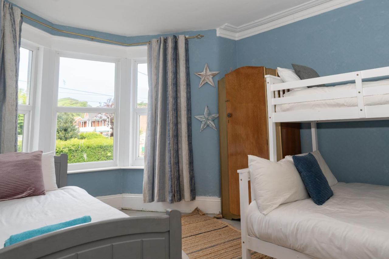 Belmont - 4 Bed - Hot Tub Additional Cost - Sleeps 10-tjs22bv