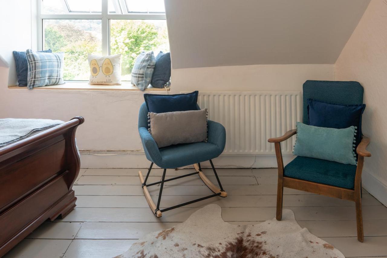 Holiday home Belmont - 4 Bed - Hot Tub Additional Cost - Sleeps 10-tjs22bv Ilfracombe