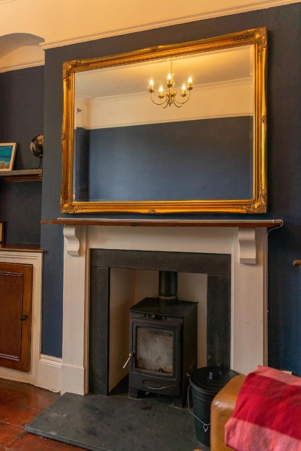 Belmont - 4 Bed - Hot Tub Additional Cost - Sleeps 10-tjs22bv Ilfracombe