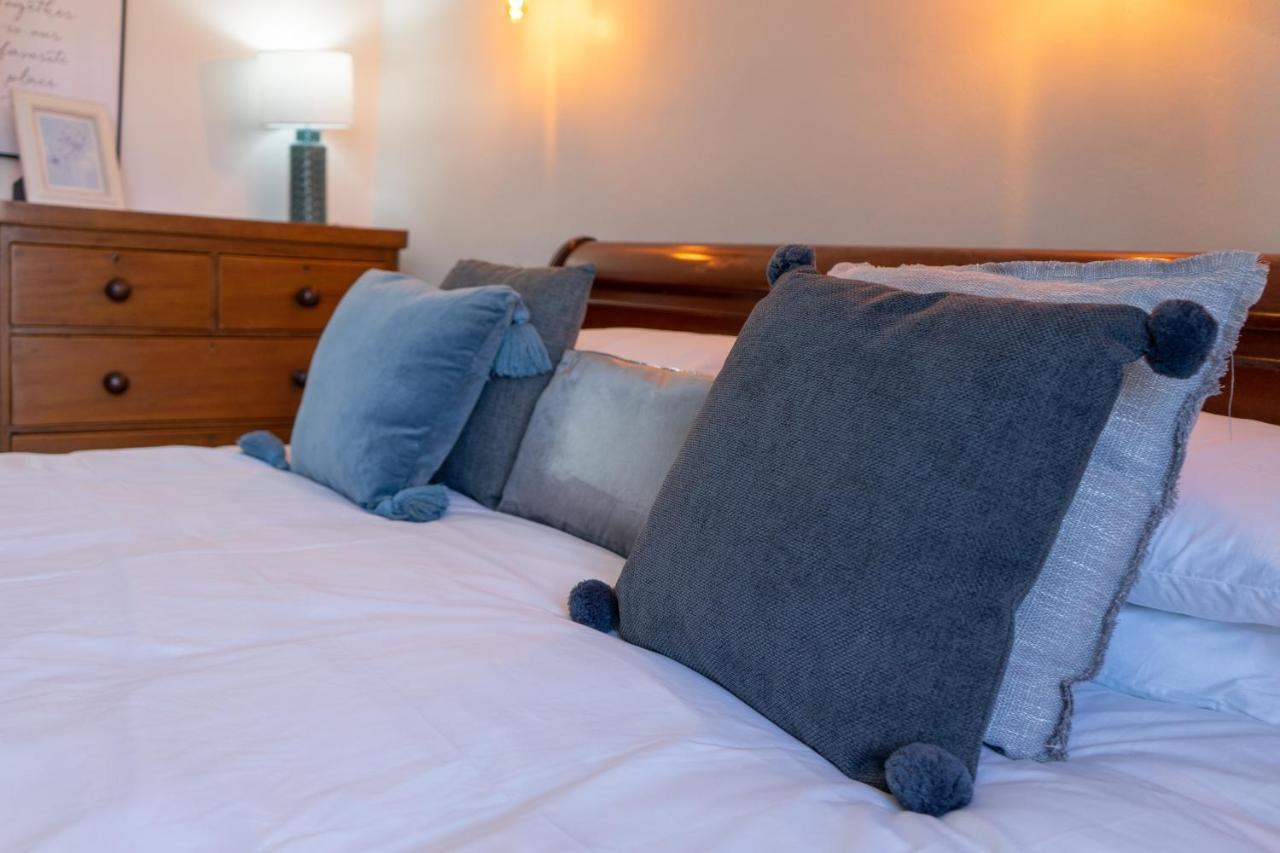 Belmont - 4 Bed - Hot Tub Additional Cost - Sleeps 10-tjs22bv * Ilfracombe